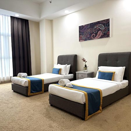 Zecon Hotel Kuala Lumpur Zewnętrze zdjęcie