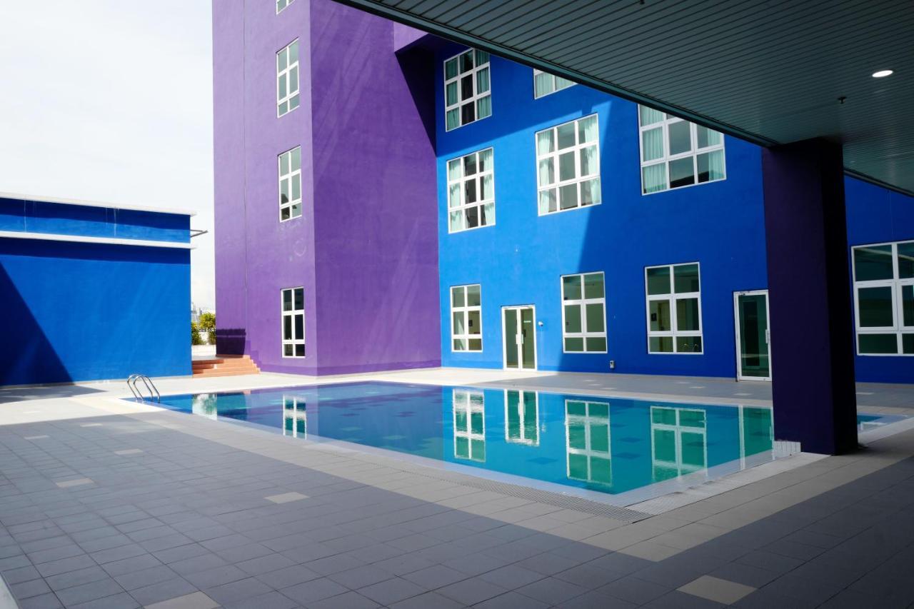 Zecon Hotel Kuala Lumpur Zewnętrze zdjęcie
