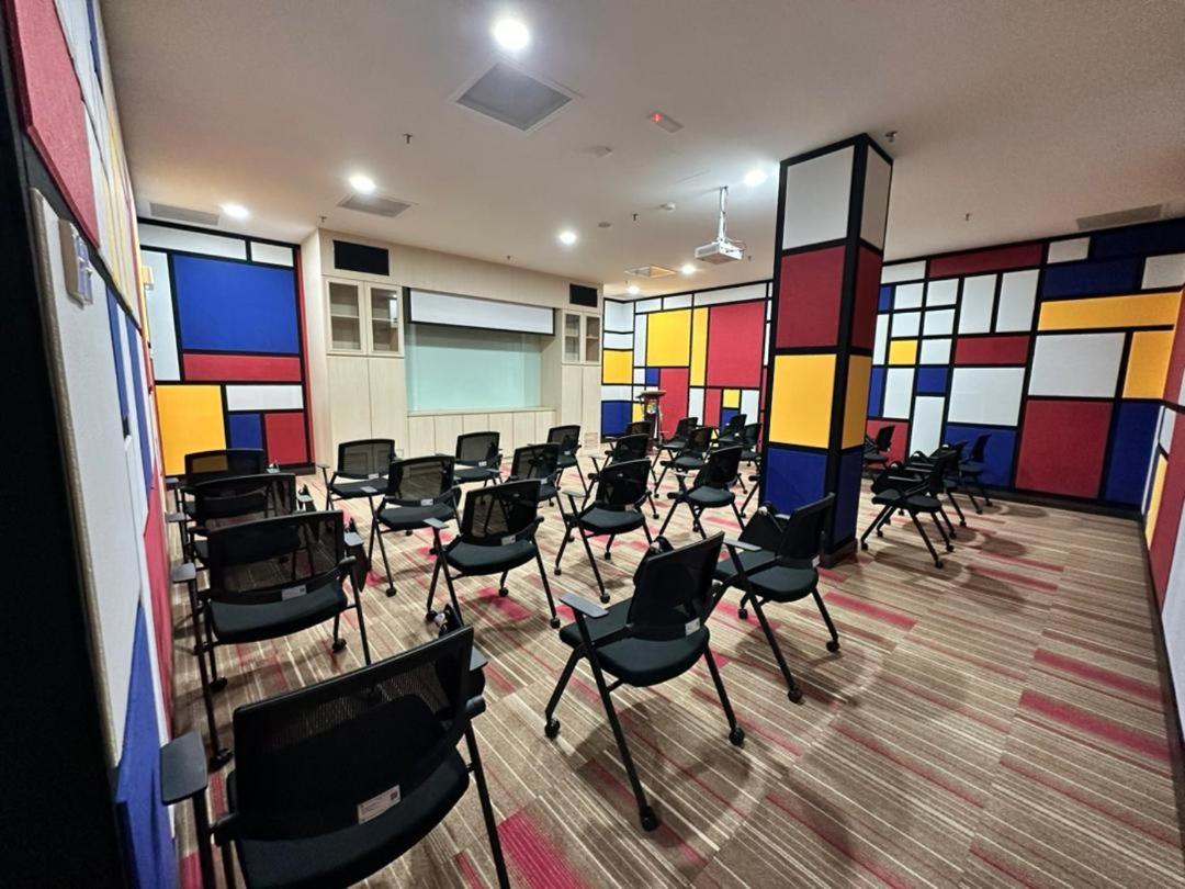 Zecon Hotel Kuala Lumpur Zewnętrze zdjęcie