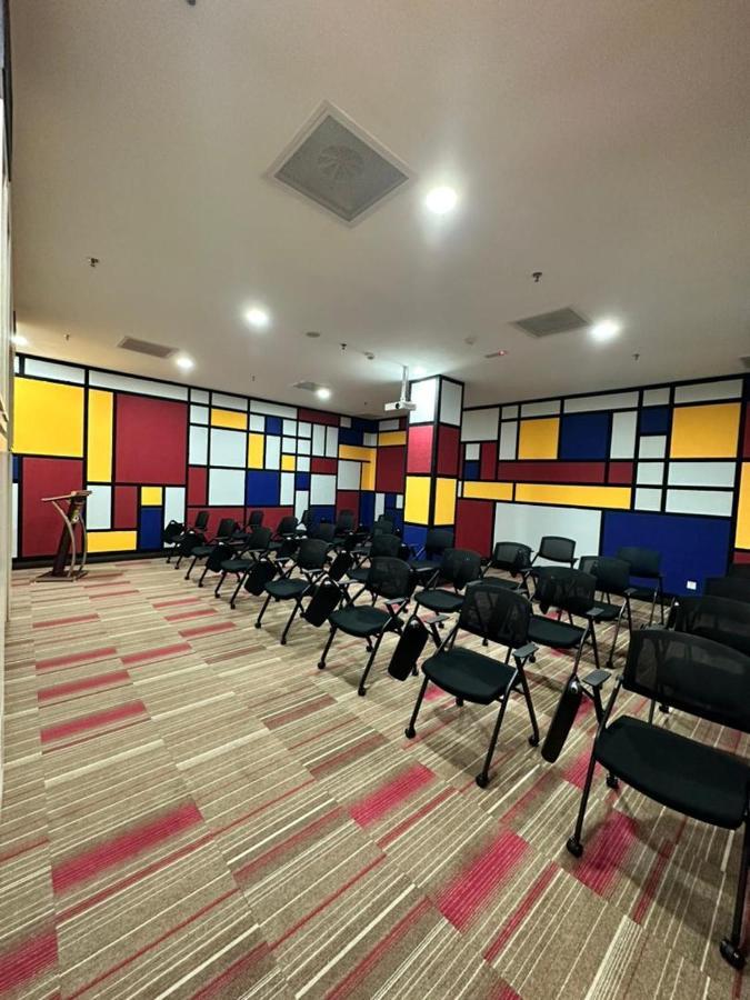 Zecon Hotel Kuala Lumpur Zewnętrze zdjęcie