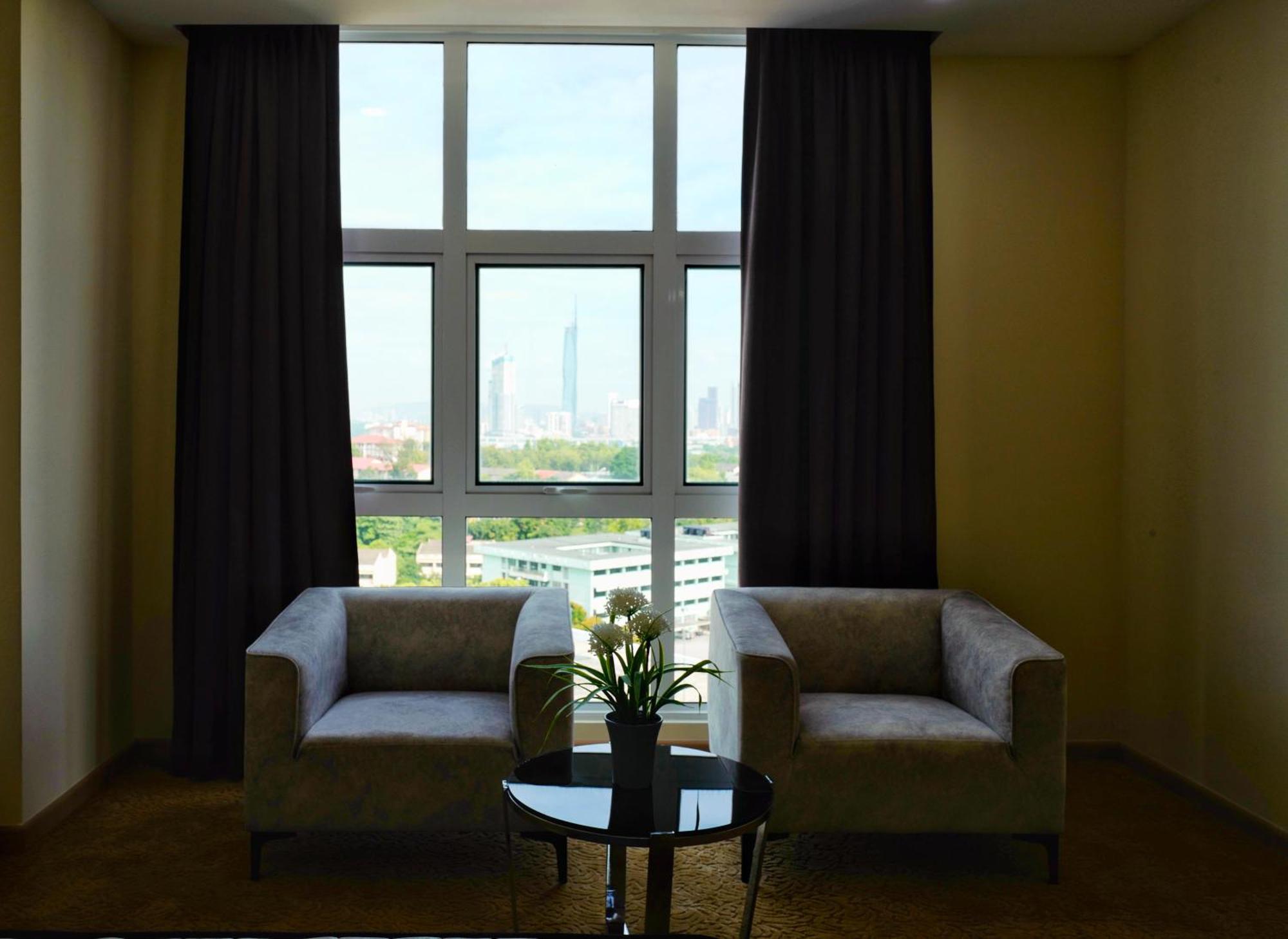 Zecon Hotel Kuala Lumpur Zewnętrze zdjęcie