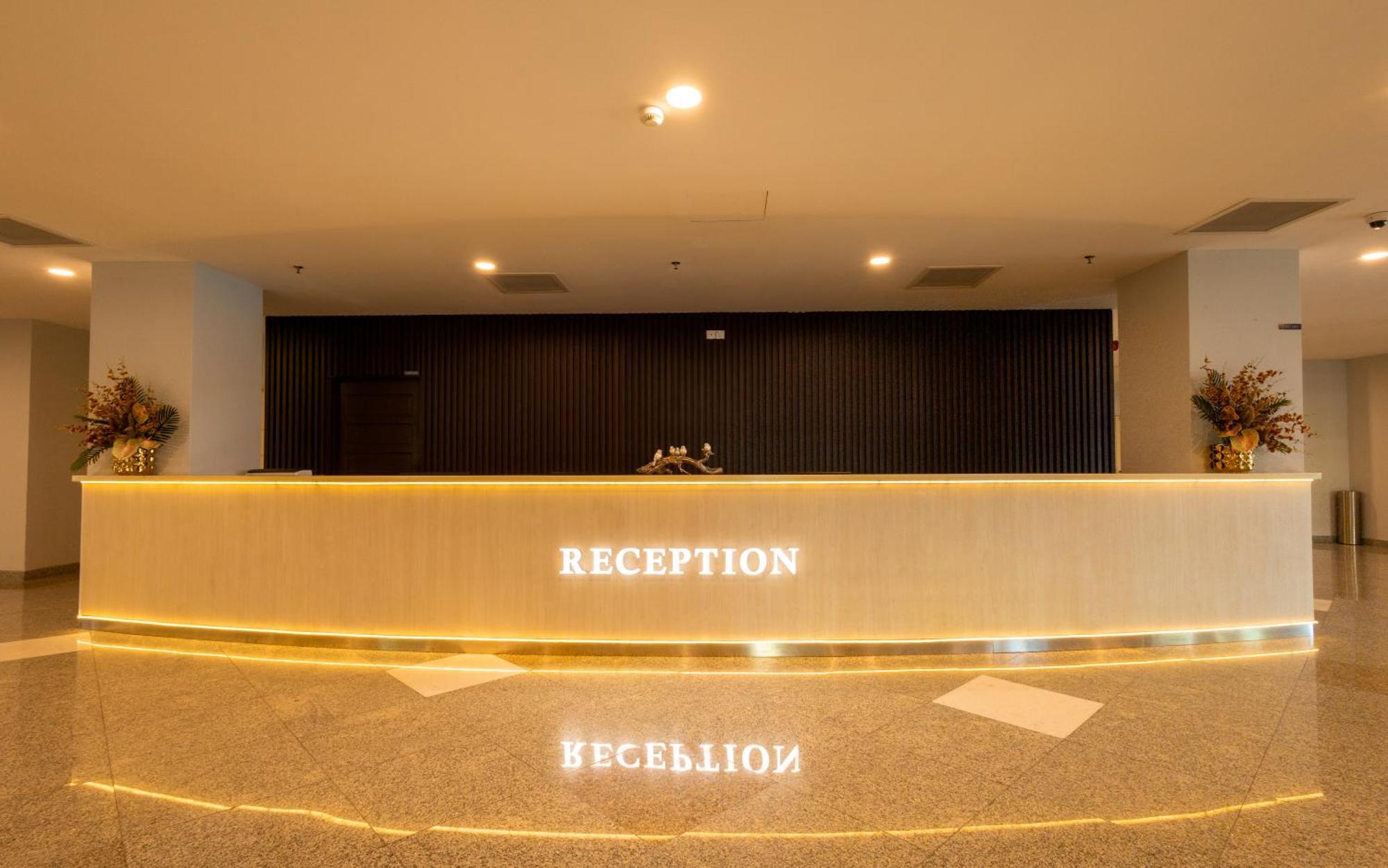 Zecon Hotel Kuala Lumpur Zewnętrze zdjęcie