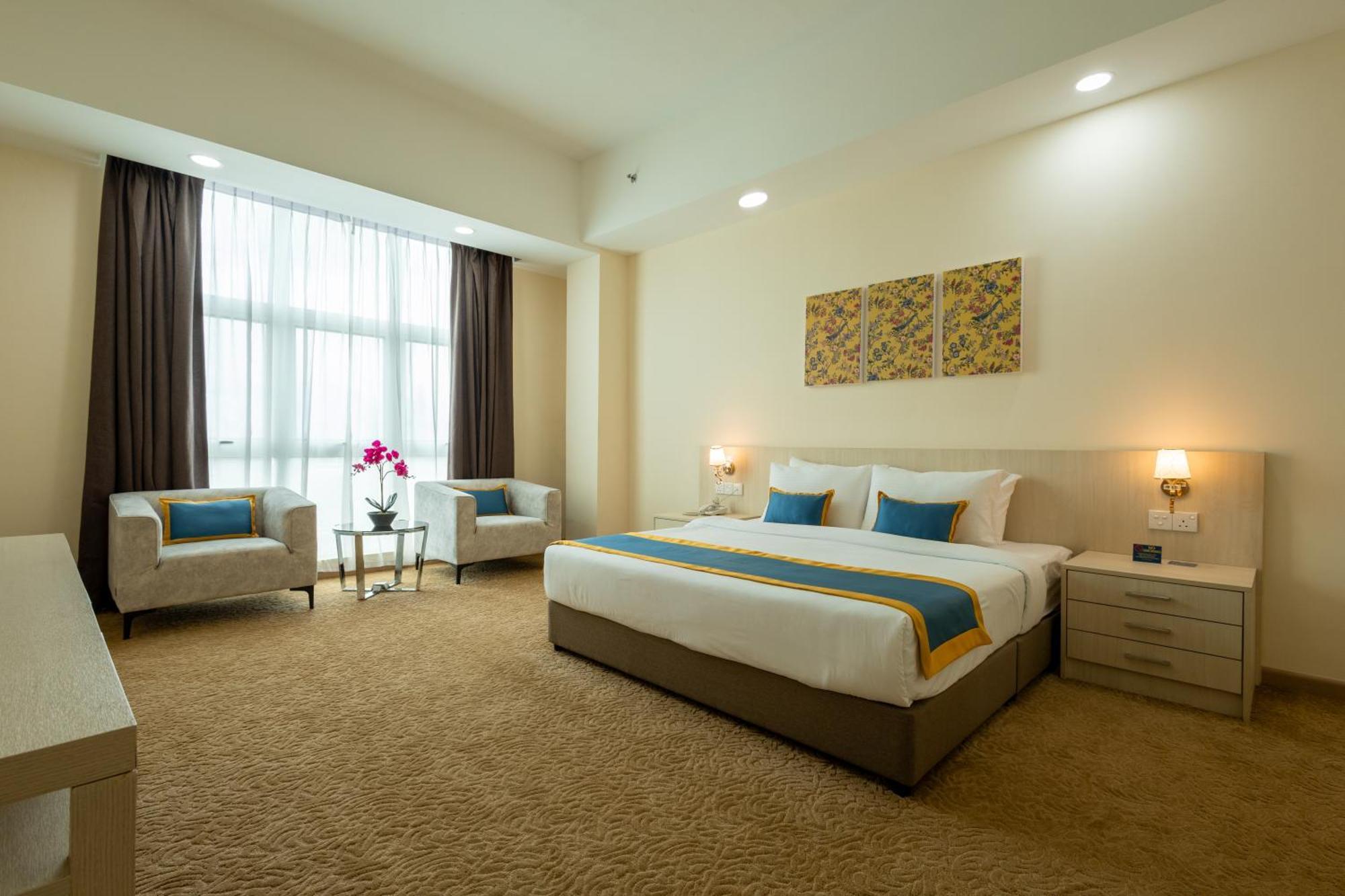 Zecon Hotel Kuala Lumpur Zewnętrze zdjęcie