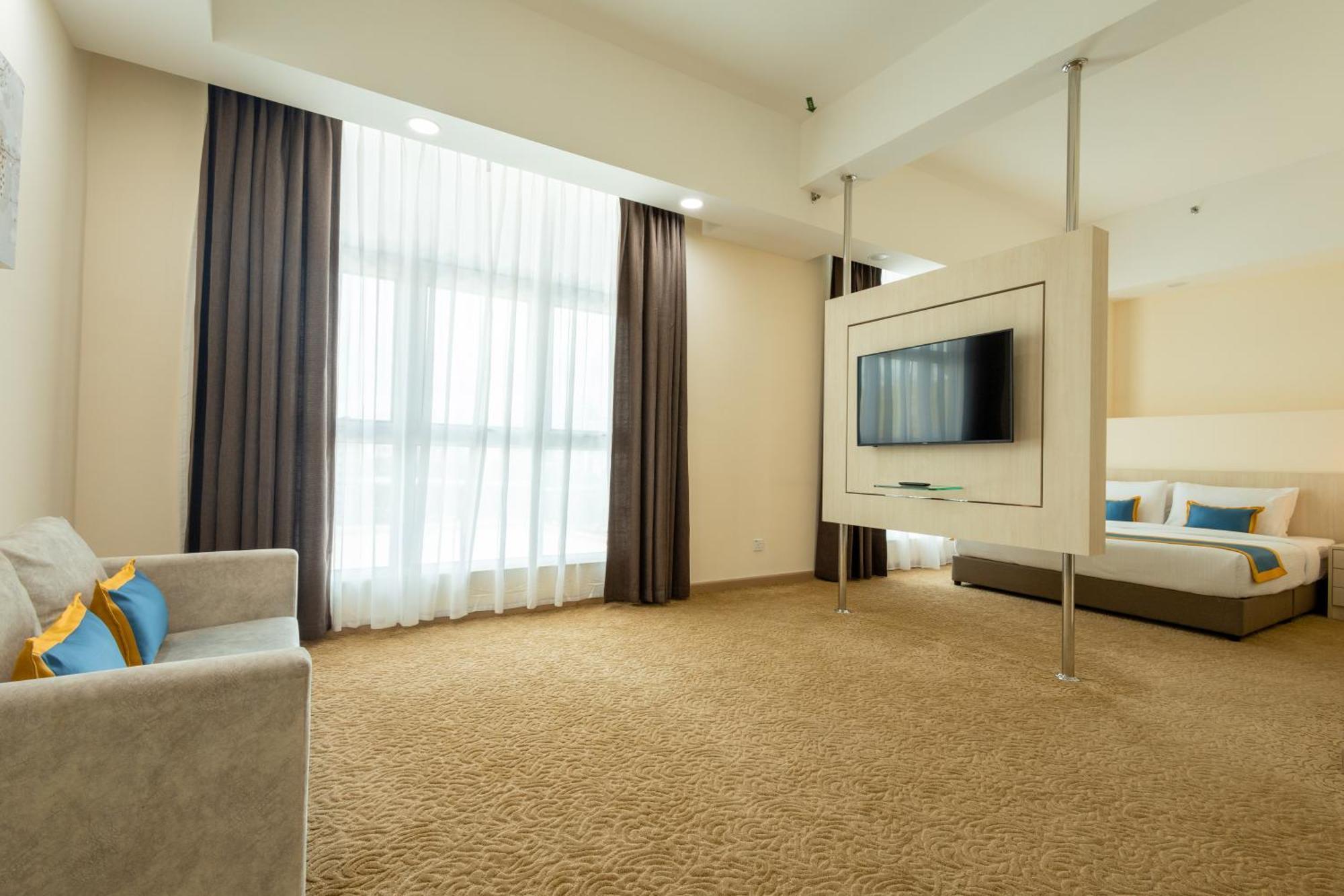 Zecon Hotel Kuala Lumpur Zewnętrze zdjęcie