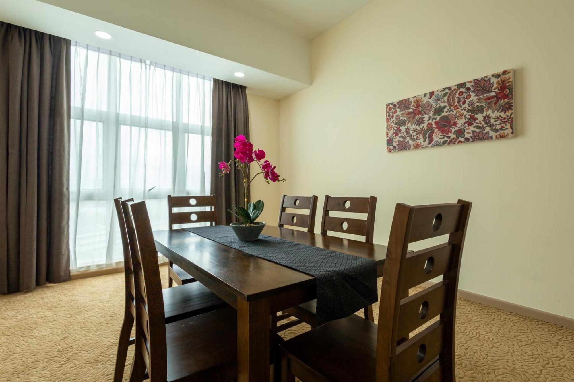 Zecon Hotel Kuala Lumpur Zewnętrze zdjęcie