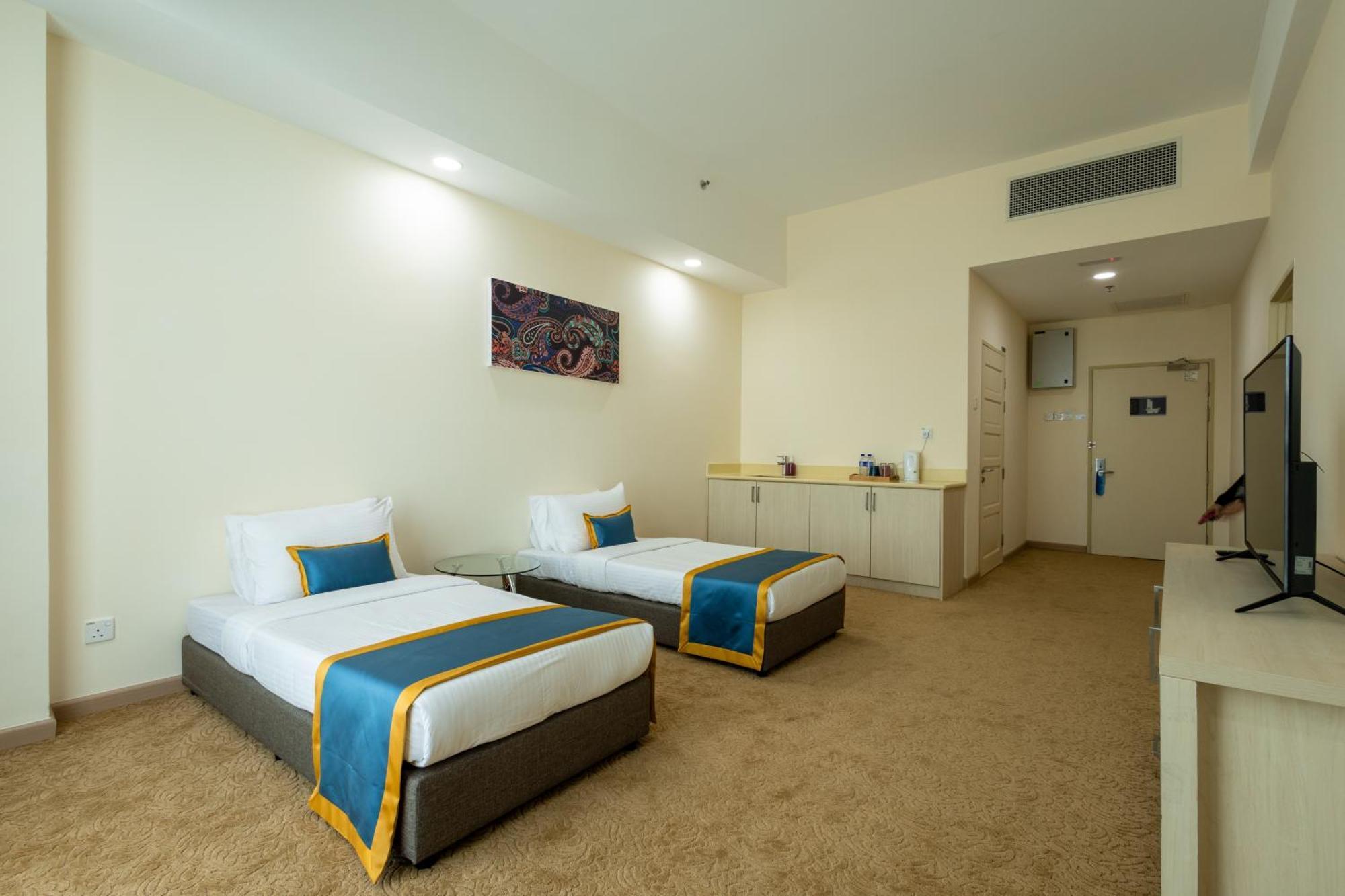Zecon Hotel Kuala Lumpur Zewnętrze zdjęcie