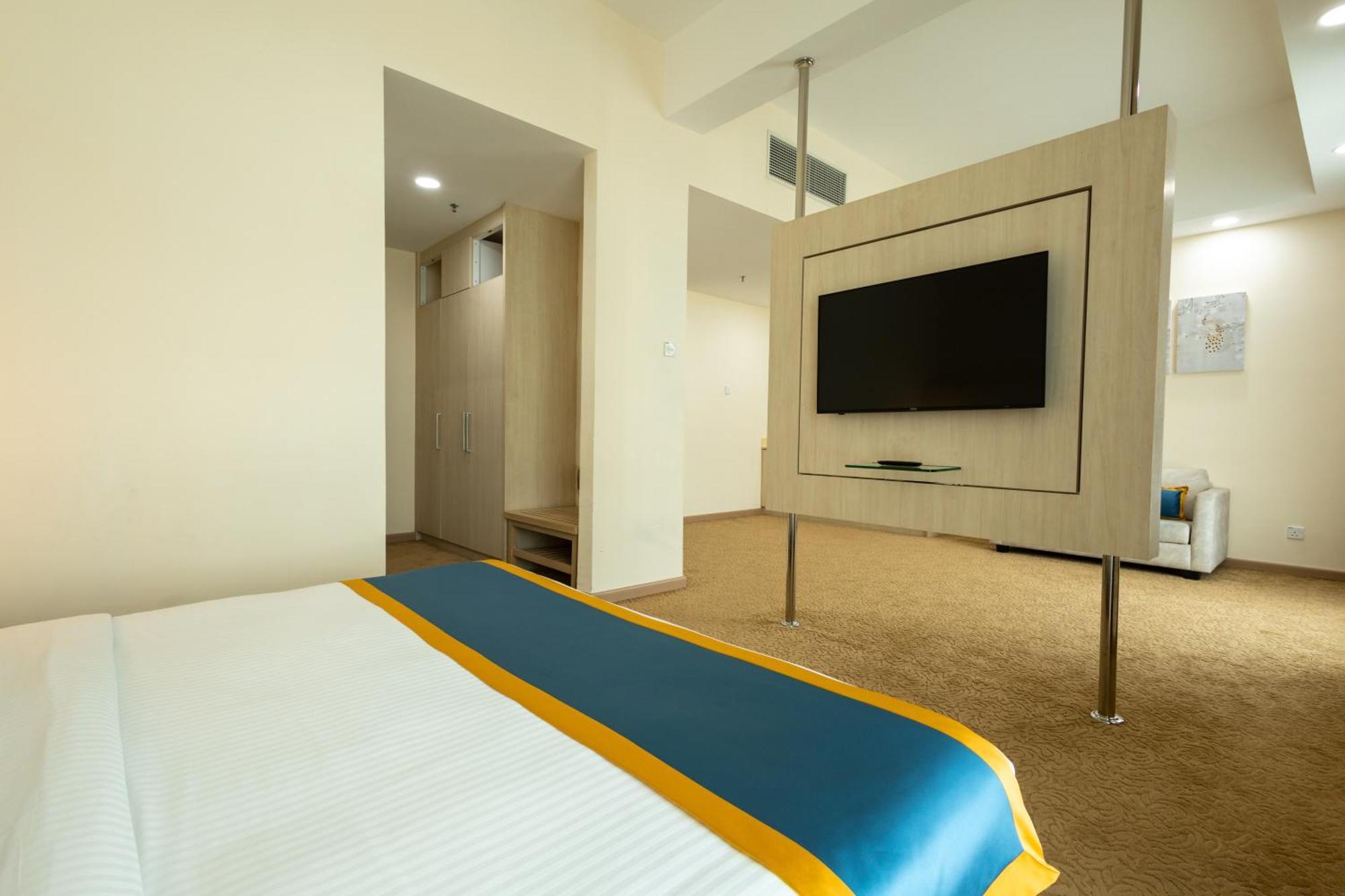 Zecon Hotel Kuala Lumpur Zewnętrze zdjęcie