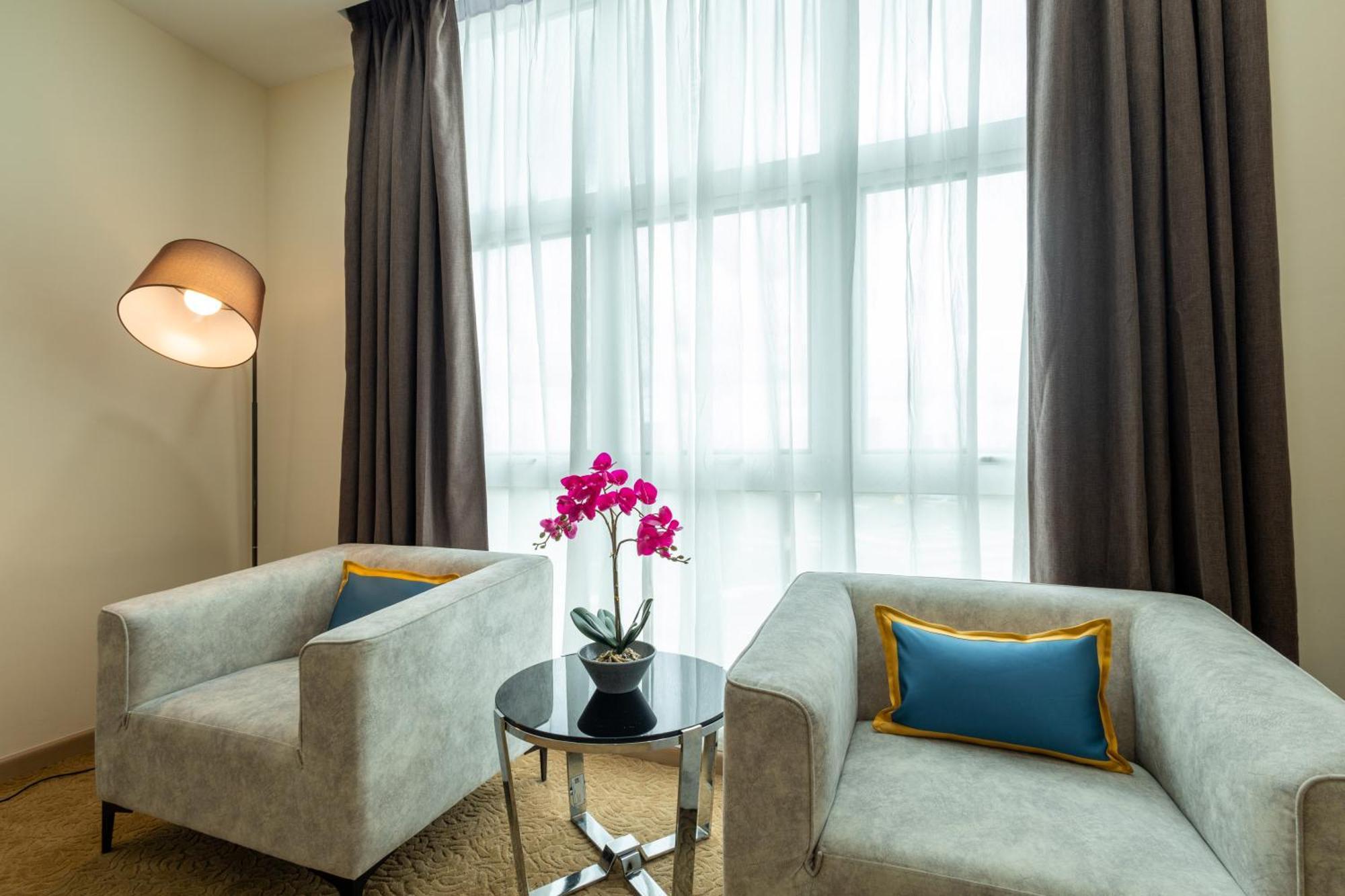 Zecon Hotel Kuala Lumpur Zewnętrze zdjęcie
