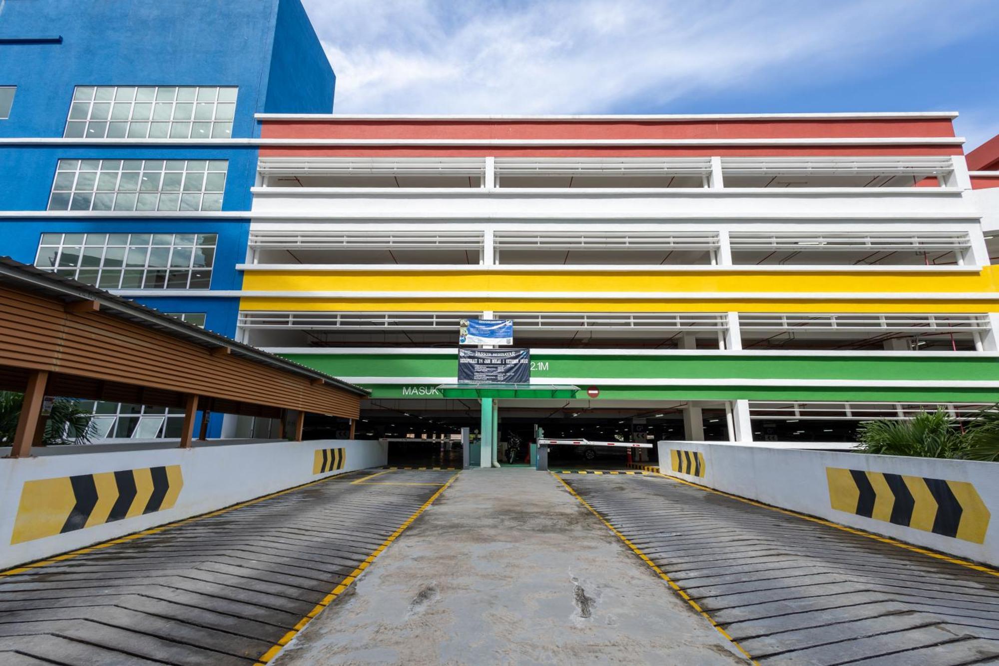 Zecon Hotel Kuala Lumpur Zewnętrze zdjęcie