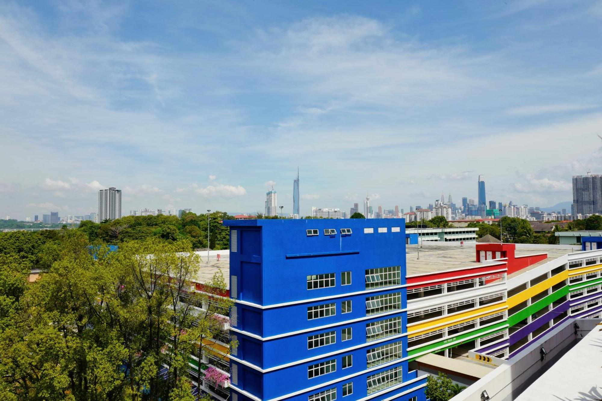 Zecon Hotel Kuala Lumpur Zewnętrze zdjęcie