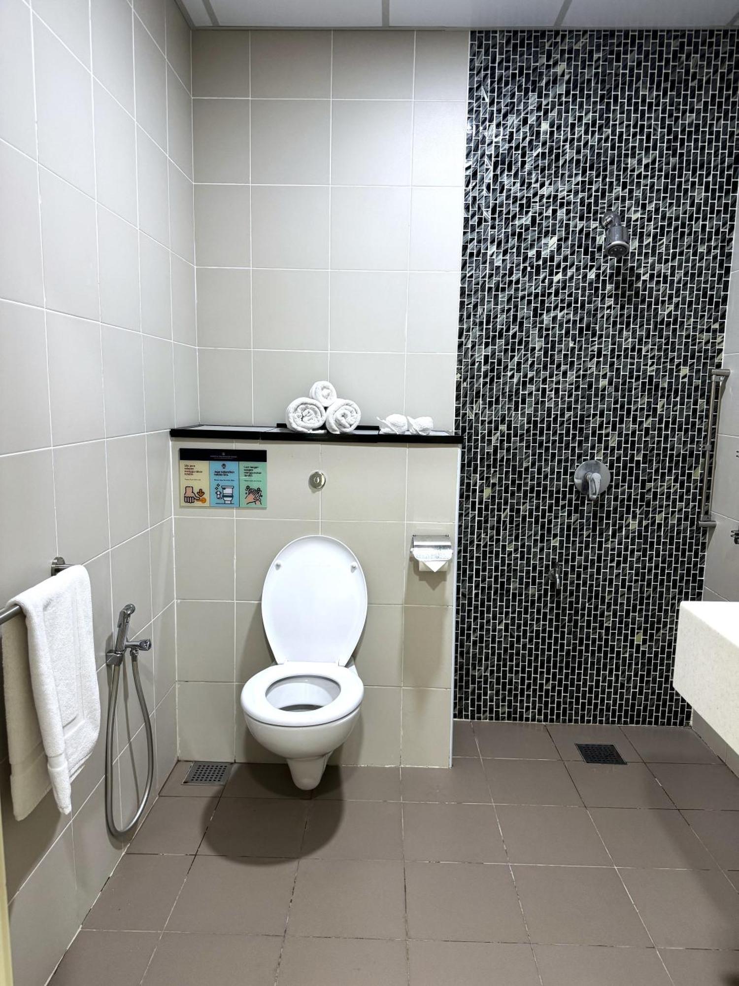Zecon Hotel Kuala Lumpur Zewnętrze zdjęcie